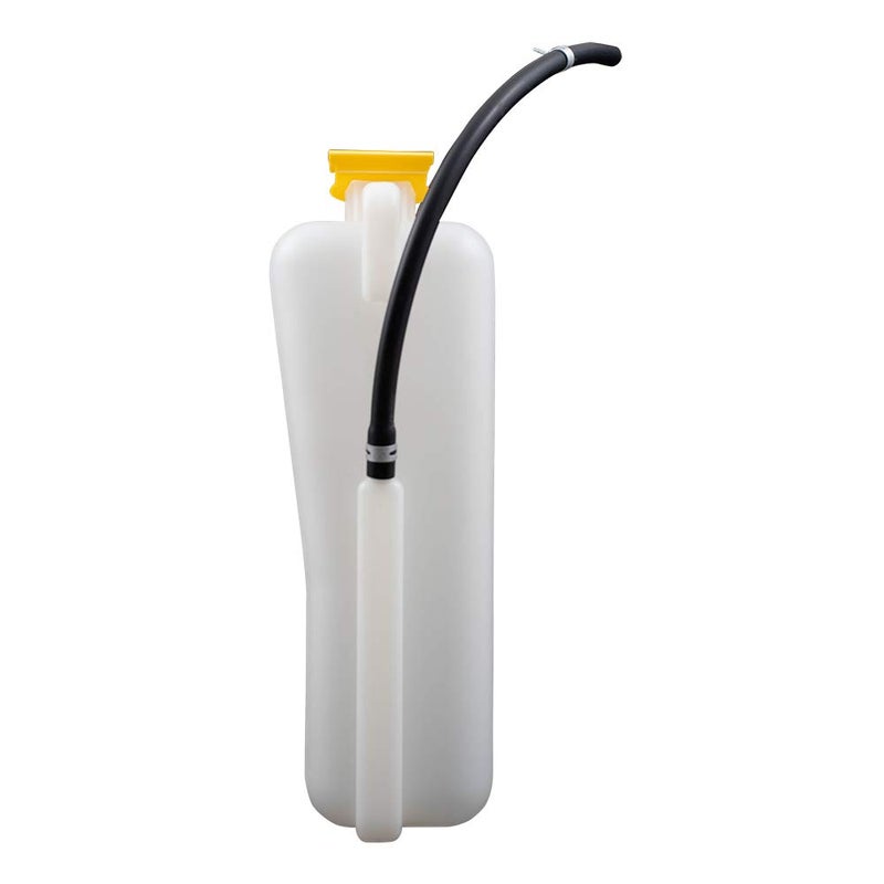 Brock Coolant Reservoir for 1997-2006 Wrangler w/ Cap-Hose 52028065AE CH3014104 - Image 4